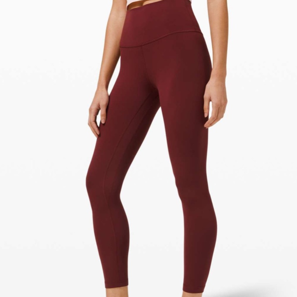 Align 25” Red Merlot - 8